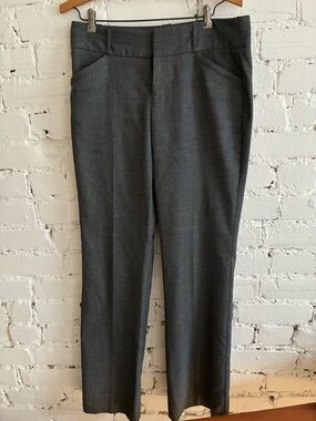 DKNY grey pants